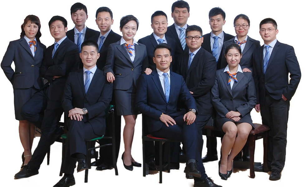 Trung Quốc Anhui Uniform Trading Co.Ltd hồ sơ công ty