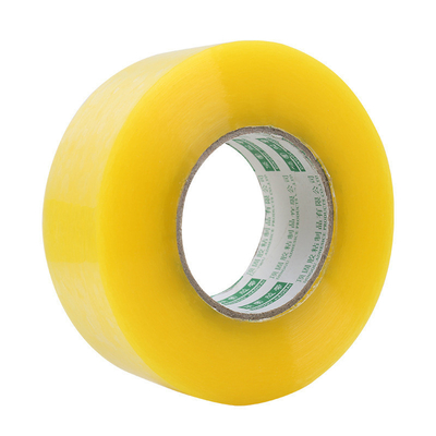30m-1000m Scotched Waterproof Tape Bopp Box Packaging Tape Non-Toxic And Tasteless Sealing Opp Packing Tape