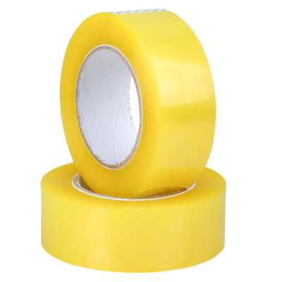 30m-1000m Scotched Waterproof Tape Bopp Box Packaging Tape Non-Toxic And Tasteless Sealing Opp Packing Tape