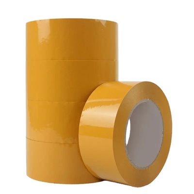 Băng dính màu nâu Băng đóng gói Băng bưu kiện cho hộp carton Băng dính BOPP
