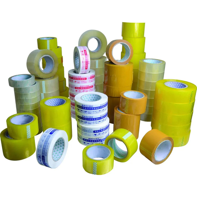 Túi tùy chỉnh có logo Seam trong suốt Opp Bopp Carton Sealing Tape