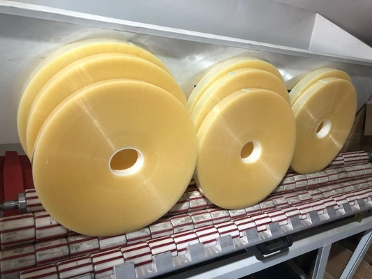 Băng keo BOPP Jumbo Roll trong suốt không thấm nước trong suốt