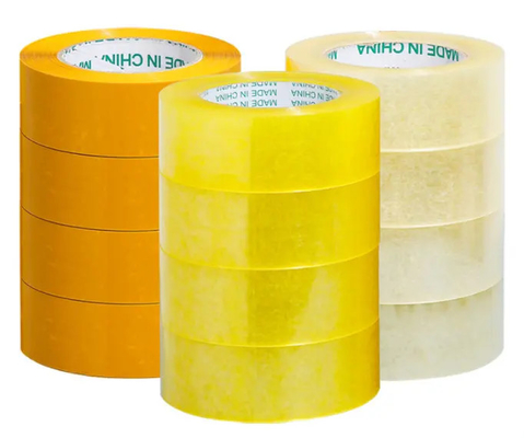 Băng dính BOPP được in tùy chỉnh Cuộn băng dính đóng gói cho thùng carton